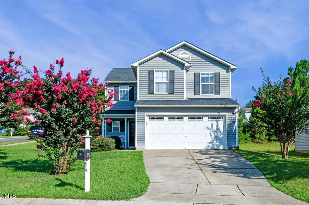 1757 Whitbrook Court, Fuquay Varina, NC 27526