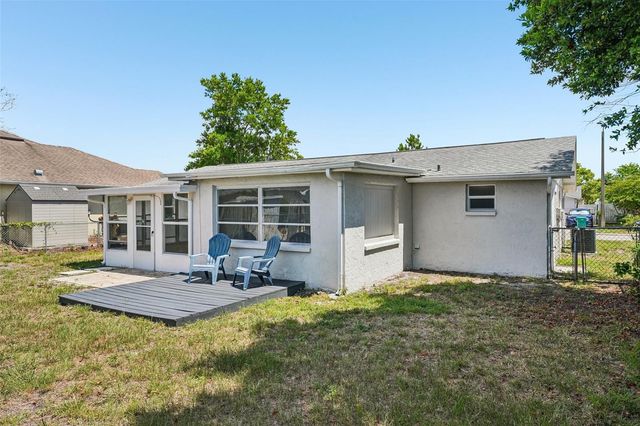 7215 MAYFIELD DRIVE, Port Richey, FL 34668
