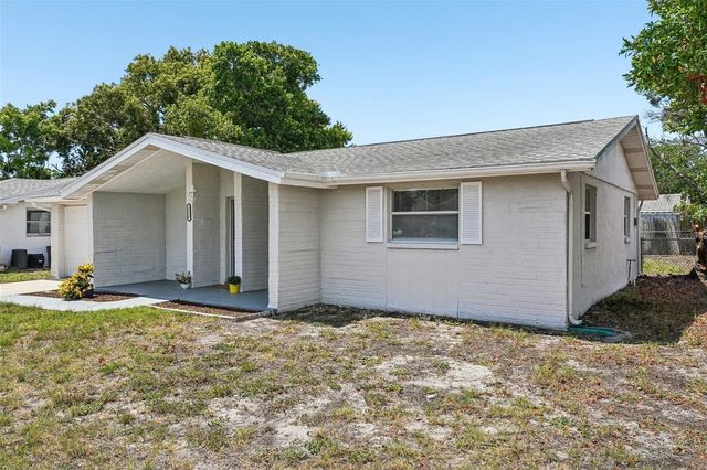 7215 MAYFIELD DRIVE, Port Richey, FL 34668