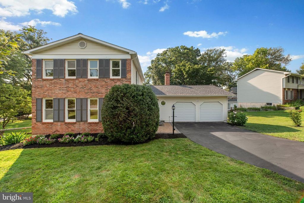 4649 PALOMINO CT, Ellicott City, MD 21043