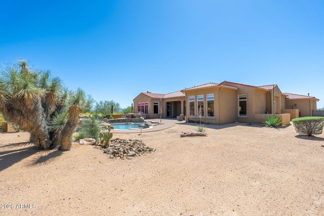 10980 E SCOPA Trail, Scottsdale, AZ 85262