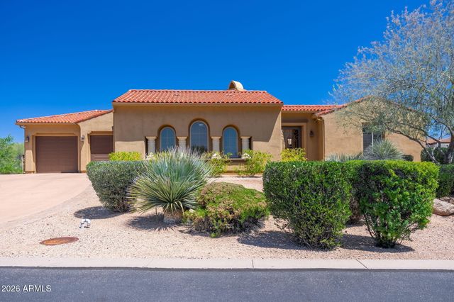10980 E SCOPA Trail, Scottsdale, AZ 85262