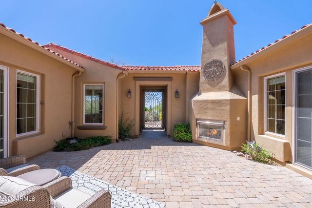 10980 E SCOPA Trail, Scottsdale, AZ 85262