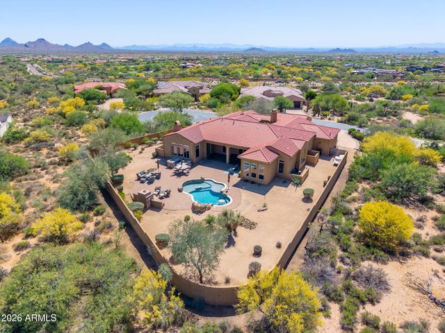 10980 E SCOPA Trail, Scottsdale, AZ 85262