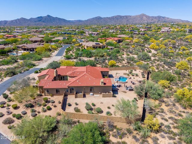 10980 E SCOPA Trail, Scottsdale, AZ 85262