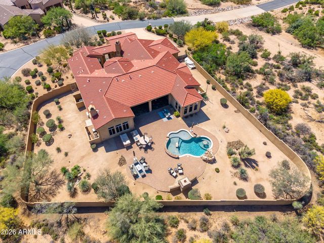 10980 E SCOPA Trail, Scottsdale, AZ 85262