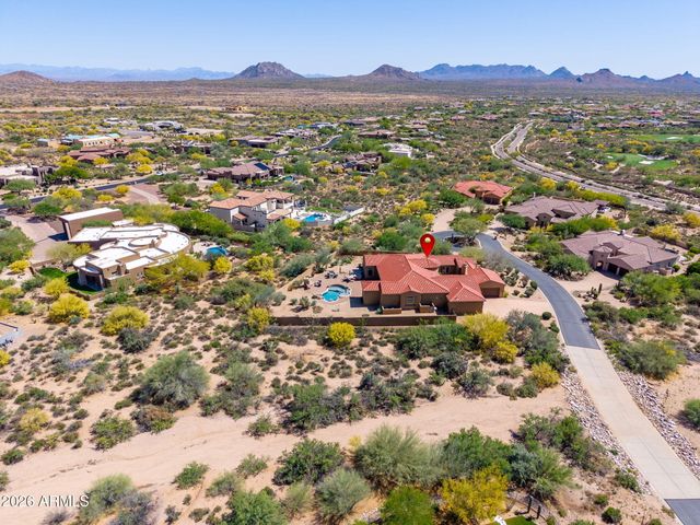10980 E SCOPA Trail, Scottsdale, AZ 85262