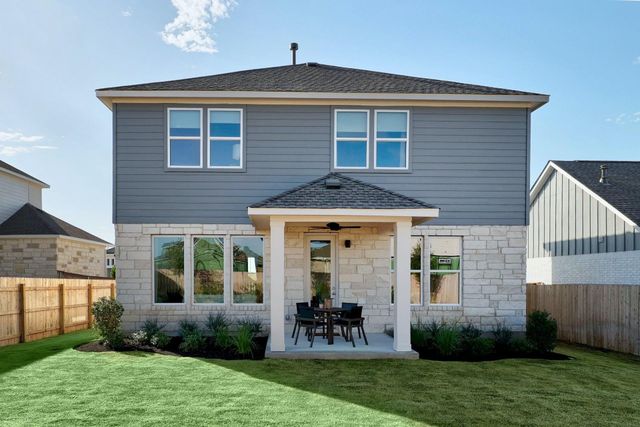 4632 College Square DR, Round Rock, TX 78665