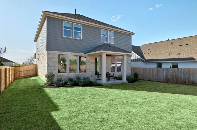 4632 College Square DR, Round Rock, TX 78665