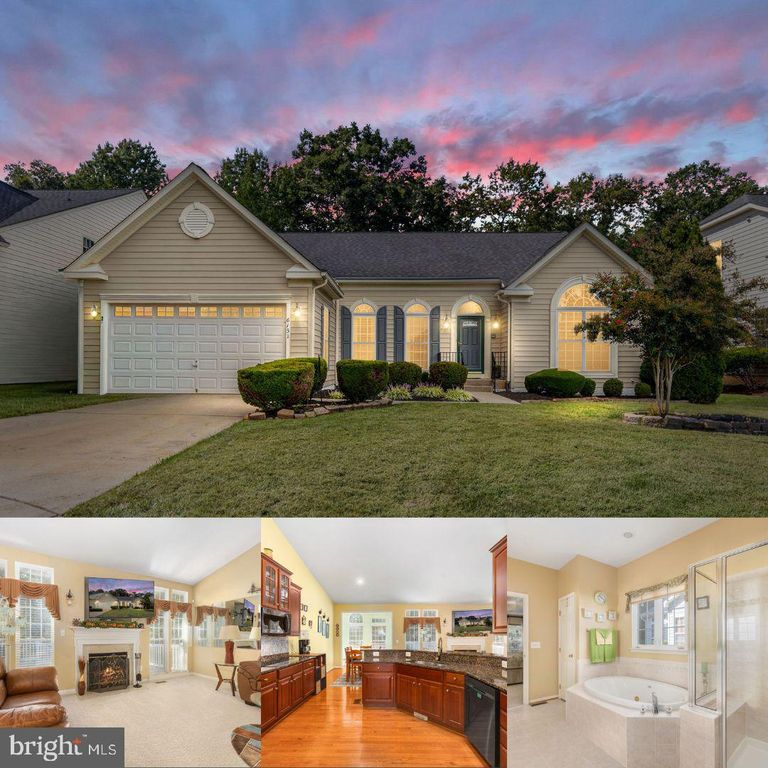 6131 W GREENBRIER RIVER RD, Fredericksburg, VA 22407
