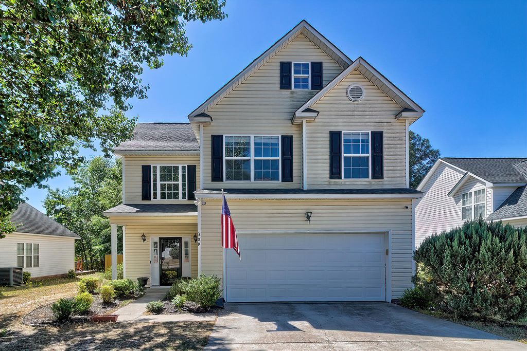 309 Joshua Tree Court, Blythewood, SC 29016