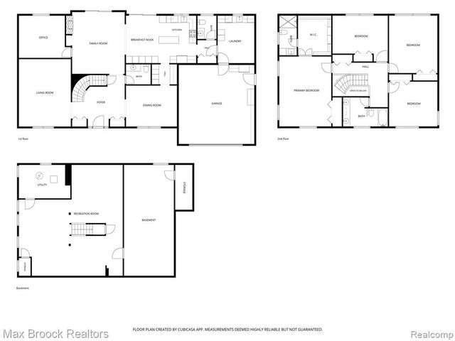 5439 Deerfield Village Drive, West Bloomfield, MI 48322