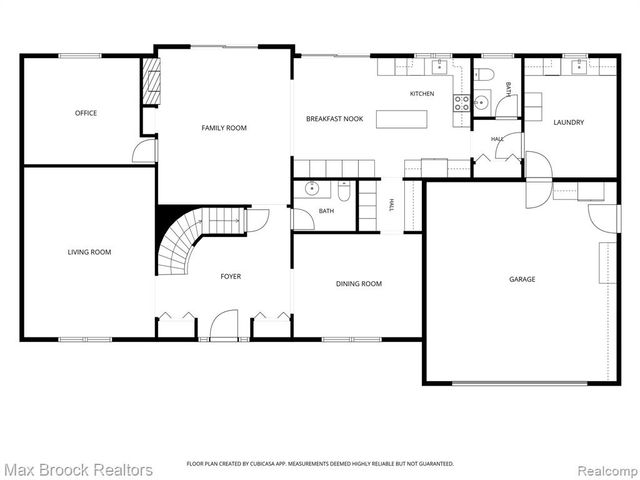 5439 Deerfield Village Drive, West Bloomfield, MI 48322