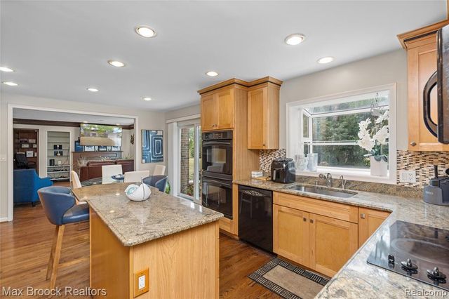 5439 Deerfield Village Drive, West Bloomfield, MI 48322