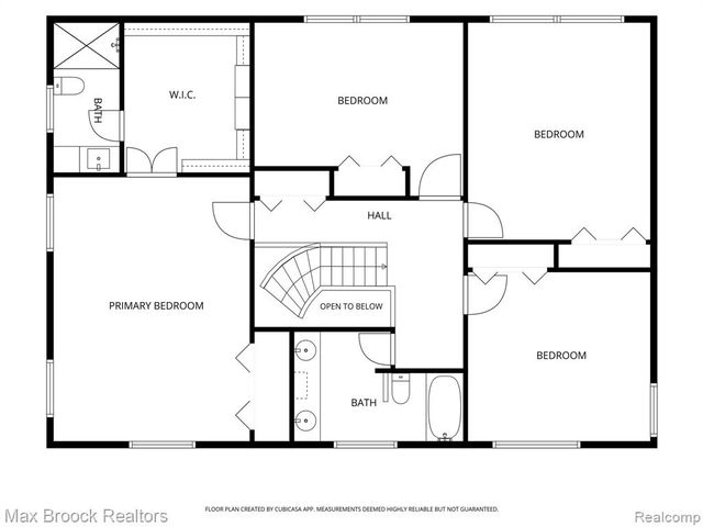 5439 Deerfield Village Drive, West Bloomfield, MI 48322