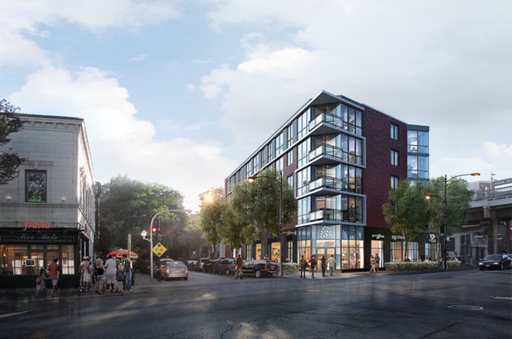 1714 W Roscoe Street 409, Chicago, IL 60657