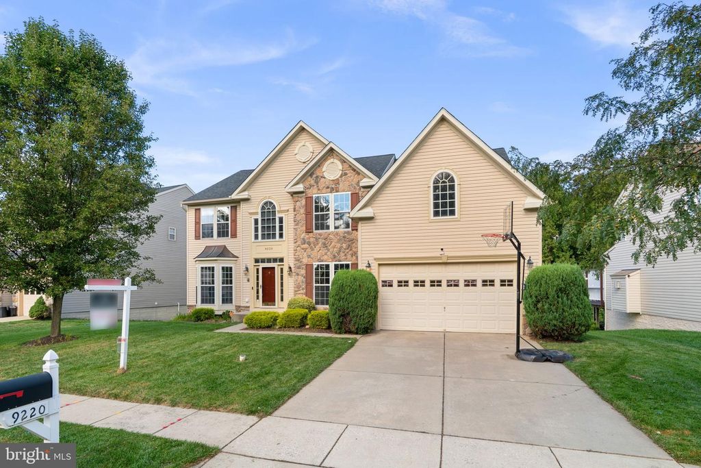 9220 AMBER OAKS WAY, Owings Mills, MD 21117