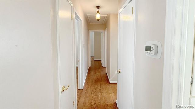 16255 Amherst Avenue, Beverly Hills, MI 48025