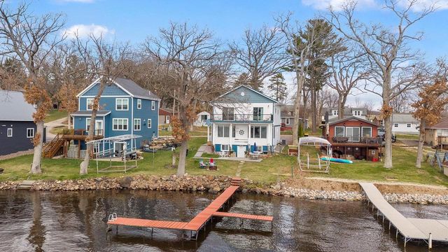 E13609 Idlewild Road, Merrimac, WI 53561