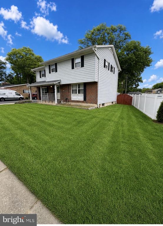 415 BOWLEYS QUARTERS RD, Middle River, MD 21220
