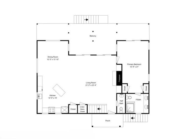 21326 Gulf Drive, Galveston, TX 77554