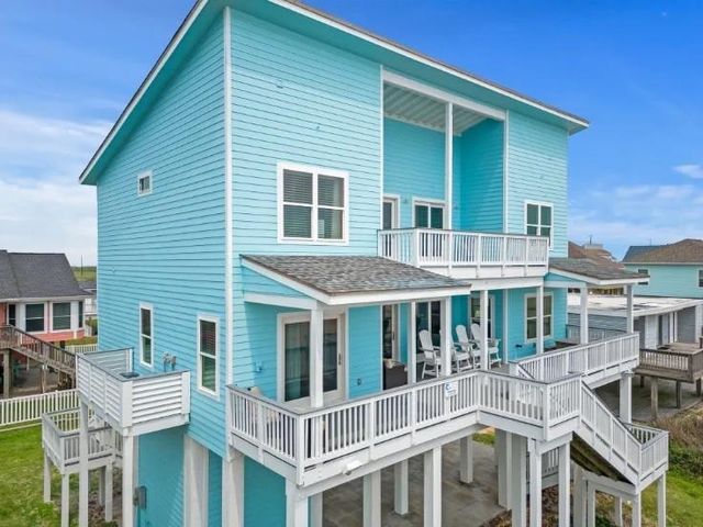 21326 Gulf Drive, Galveston, TX 77554
