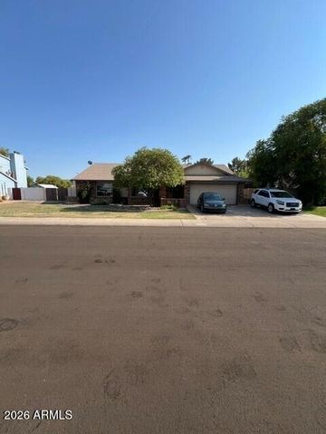6427 W SHAW BUTTE Drive, Glendale, AZ 85304