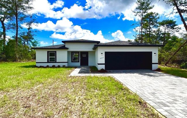 16463 SW 55TH COURT ROAD, Ocala, FL 34473