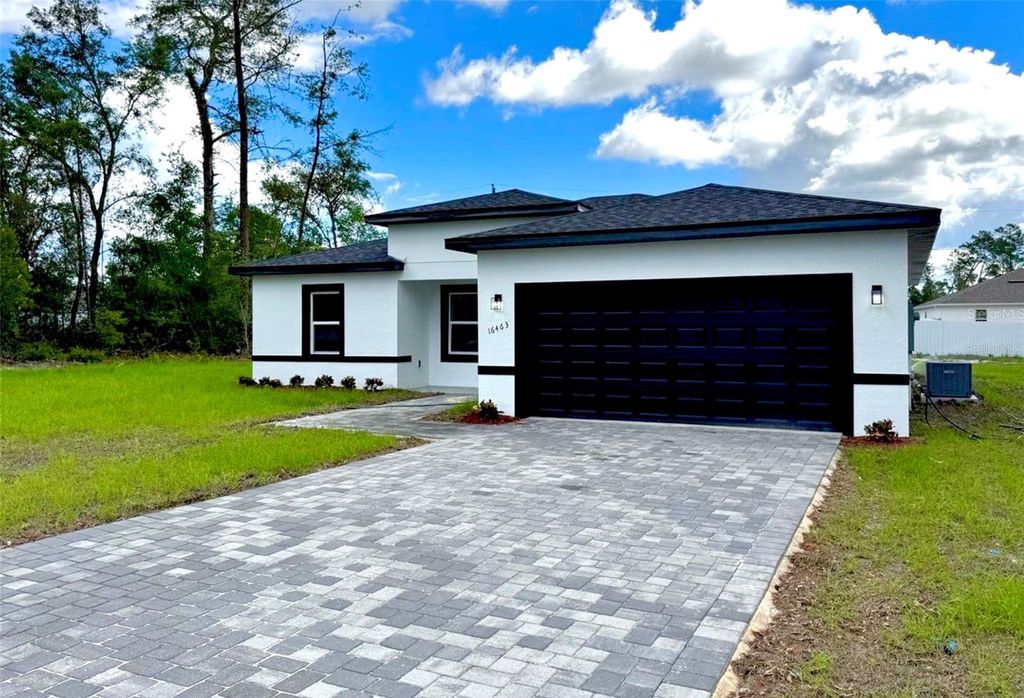 16463 SW 55TH COURT ROAD, Ocala, FL 34473