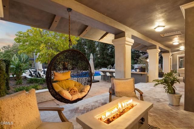 12250 Linda Flora Drive, Ojai, CA 93023