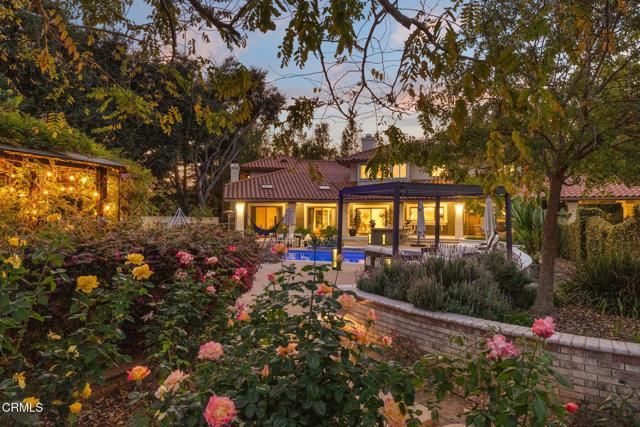 12250 Linda Flora Drive, Ojai, CA 93023