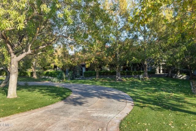 12250 Linda Flora Drive, Ojai, CA 93023