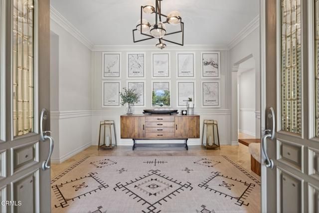 12250 Linda Flora Drive, Ojai, CA 93023