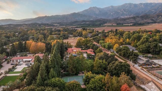 12250 Linda Flora Drive, Ojai, CA 93023