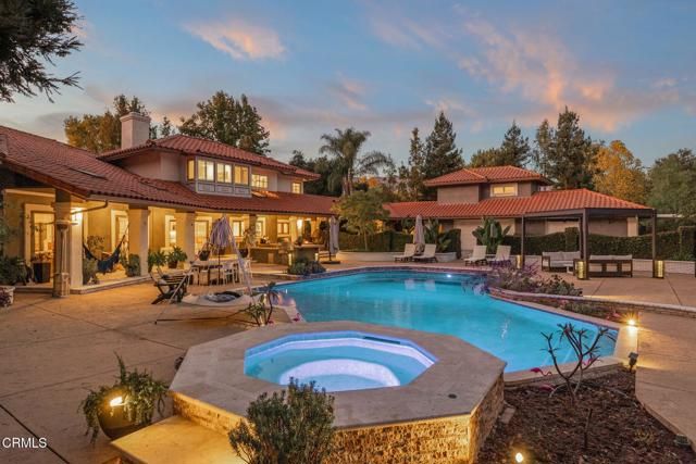 12250 Linda Flora Drive, Ojai, CA 93023