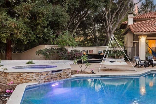 12250 Linda Flora Drive, Ojai, CA 93023