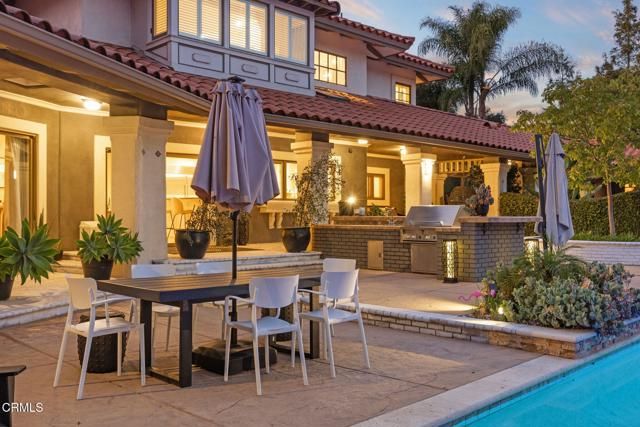 12250 Linda Flora Drive, Ojai, CA 93023