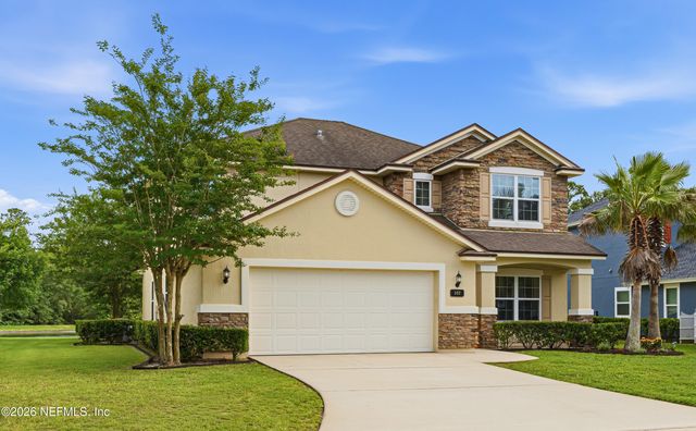 357 HUFFNER HILL Circle, St. Augustine, FL 32092
