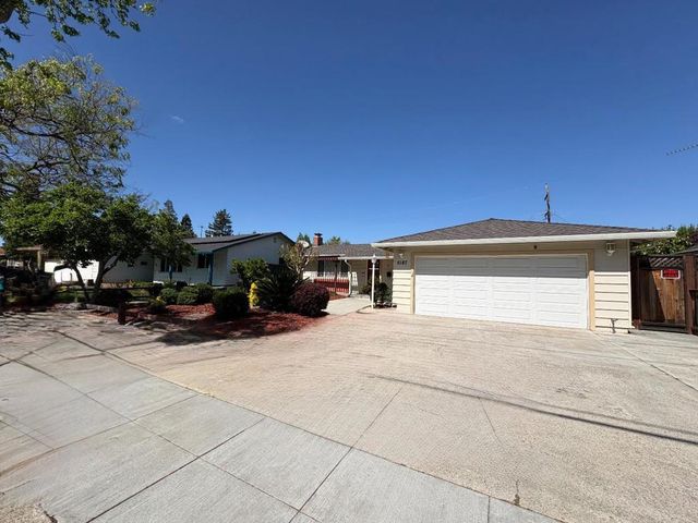 5187 Doyle Road, San Jose, CA 95129