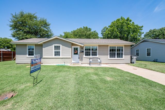 1432 Deville Street, Wichita Falls, TX 76306