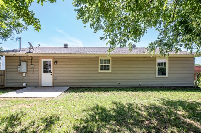 1432 Deville Street, Wichita Falls, TX 76306