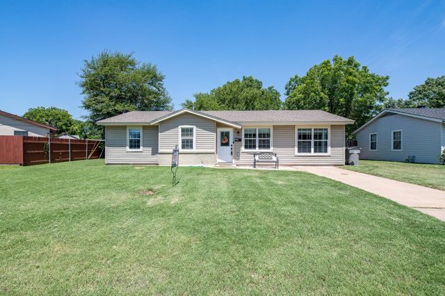 1432 Deville Street, Wichita Falls, TX 76306