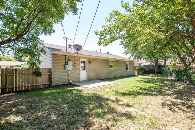 1432 Deville Street, Wichita Falls, TX 76306
