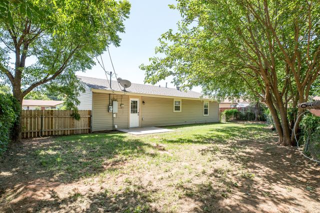 1432 Deville Street, Wichita Falls, TX 76306