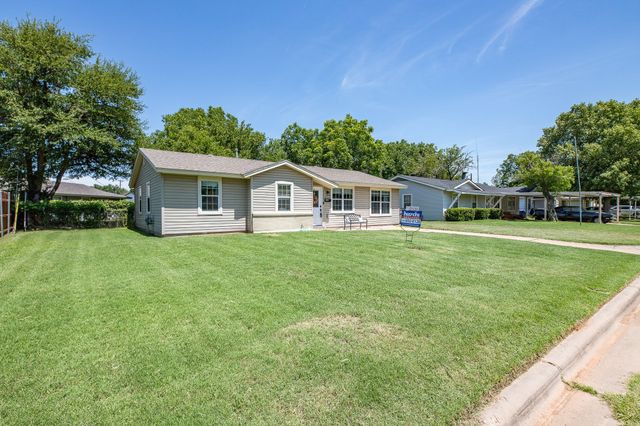 1432 Deville Street, Wichita Falls, TX 76306