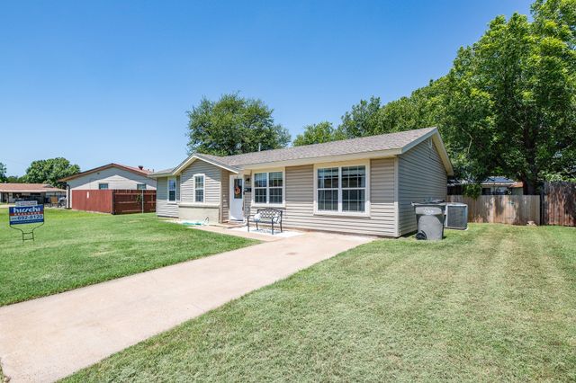 1432 Deville Street, Wichita Falls, TX 76306
