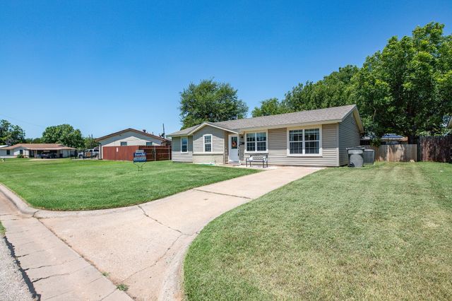 1432 Deville Street, Wichita Falls, TX 76306