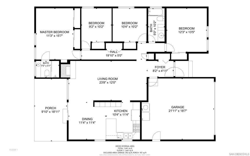 5561 Baja Dr, San Diego, CA 92115 — photo 4