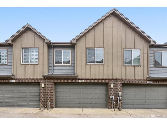 508 E Dry Creek Pl, Littleton, CO 80122