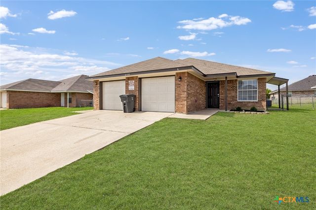 2709 Alma Drive, Killeen, TX 76549